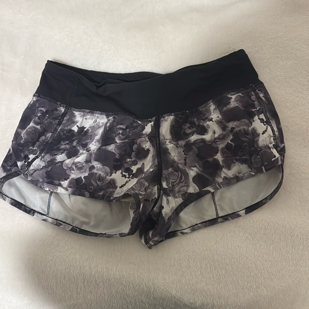 lululemon shorts